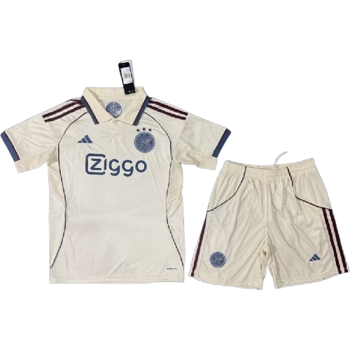 Kit Enfant Ajax Amsterdam Third 2025/2026