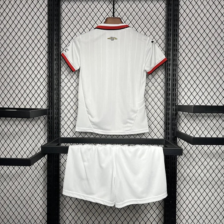 Kit Enfant AC Milan Extérieur 2024/2025