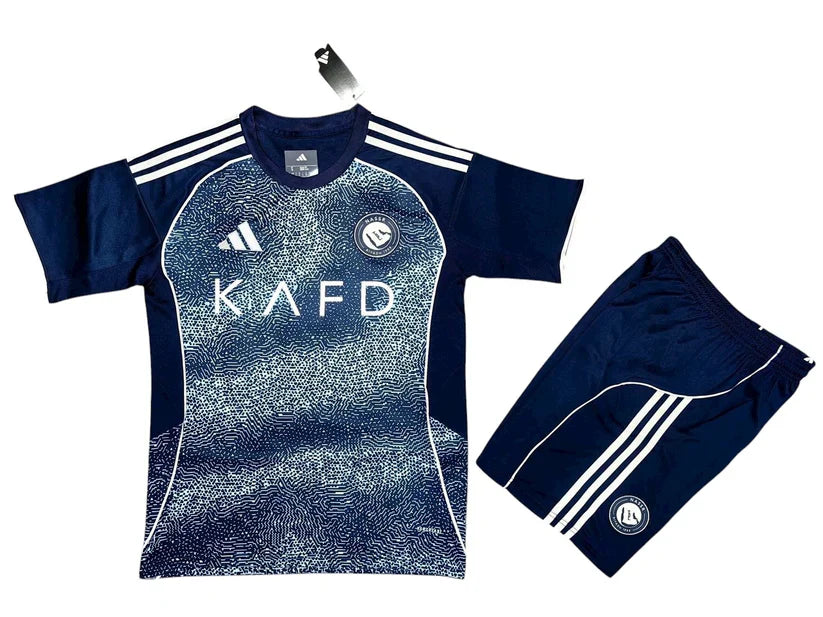 Kit Enfant Al Nassr Extérieur 2025/2026