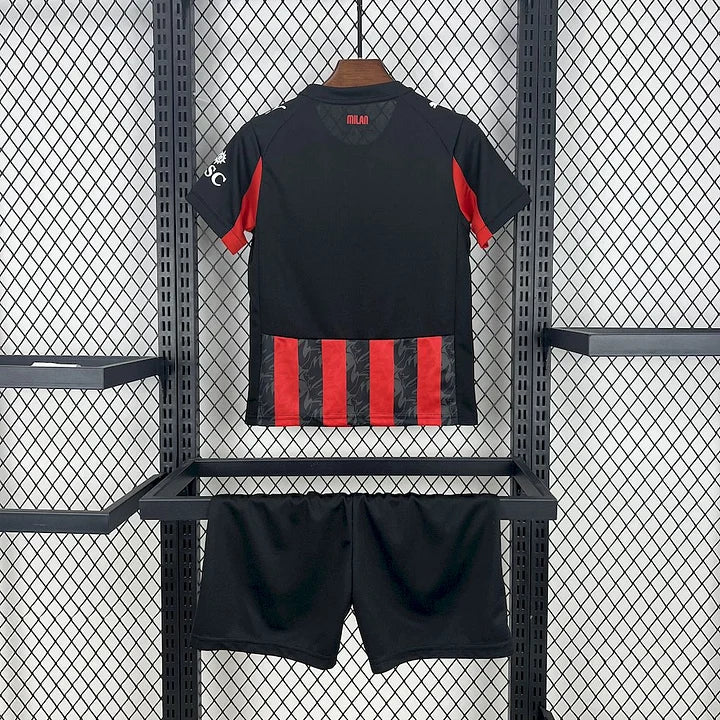 Kit Enfant AC Milan Domicile 2025/2026
