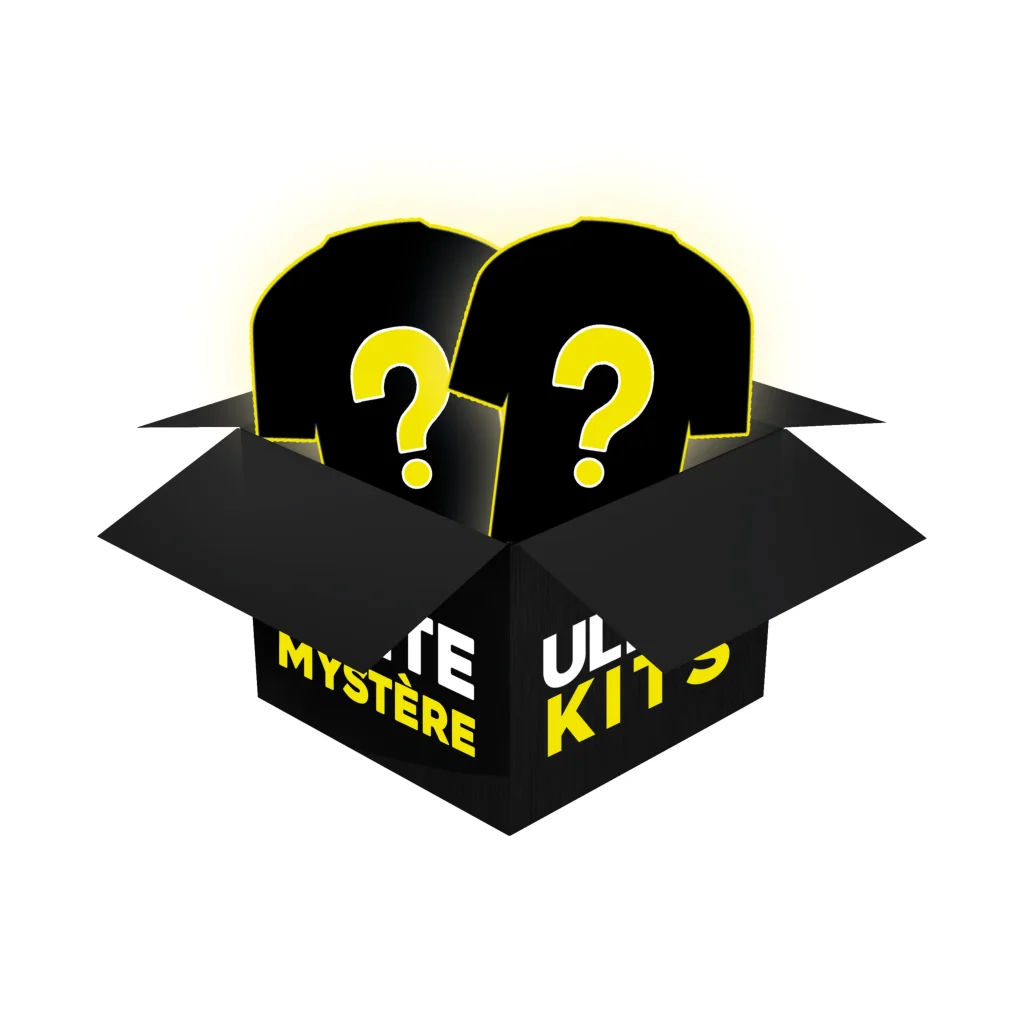 Box Mystère - Classique x2
