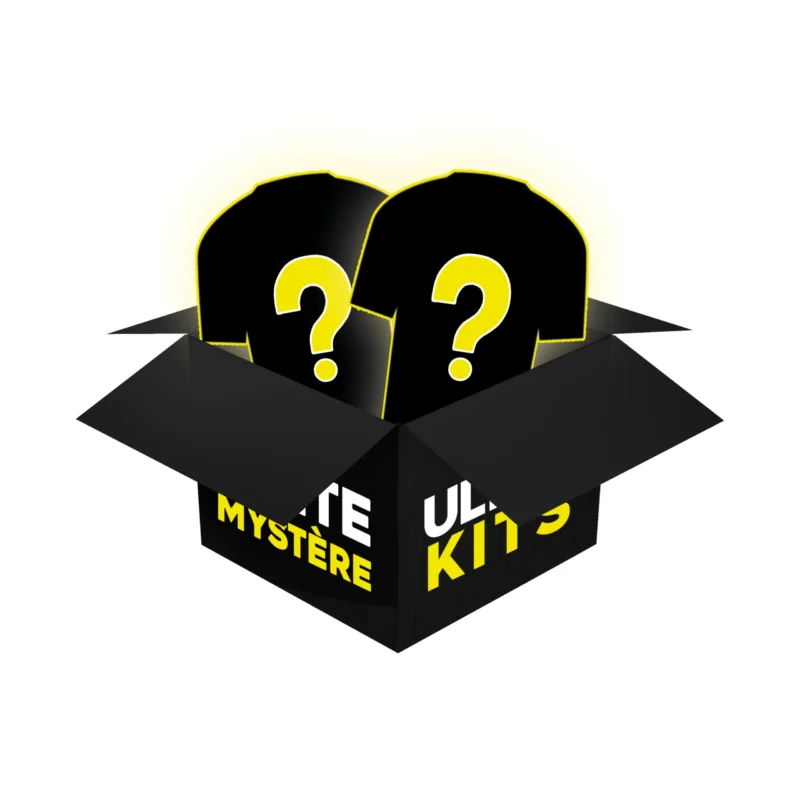 Box Mystère - Classique x2 - M