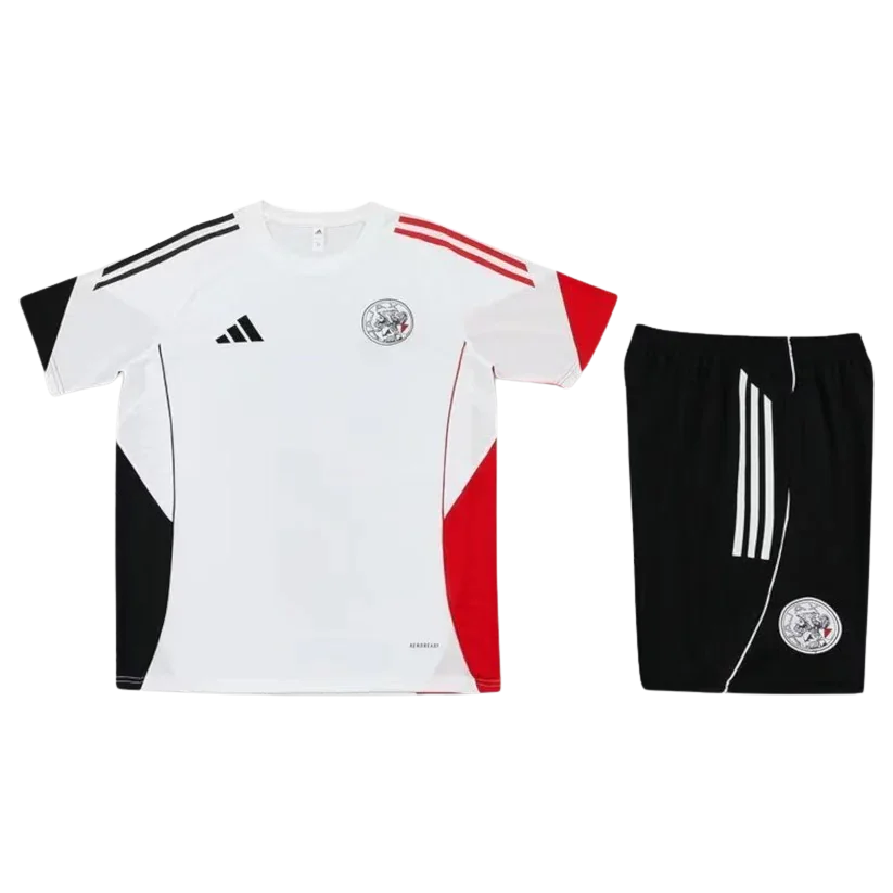 Ensemble Ajax Amsterdam Entraînement 2025/2026