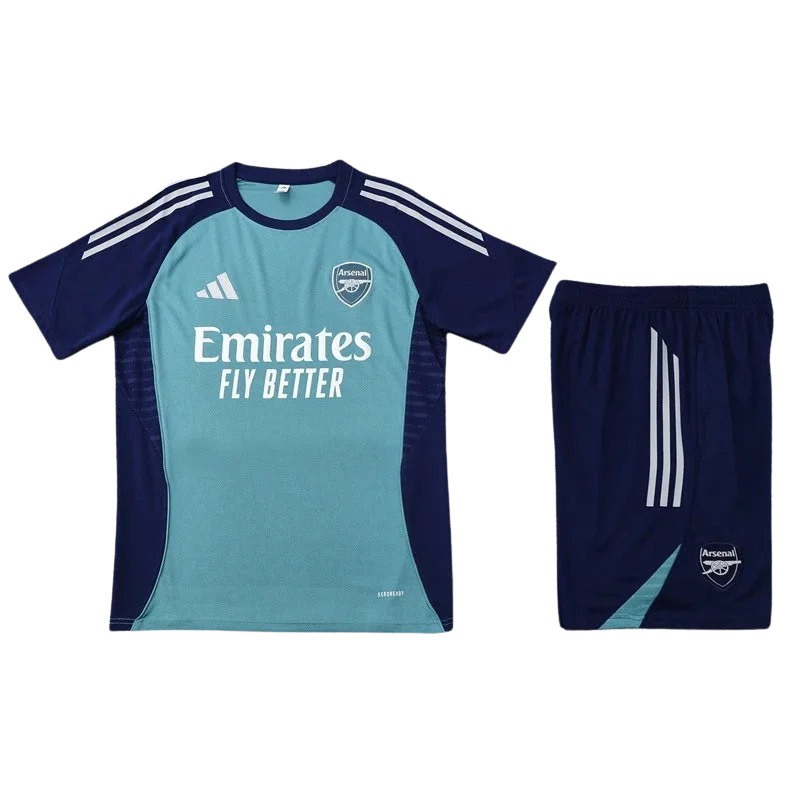 Ensemble Arsenal Entraînement 2025/2026