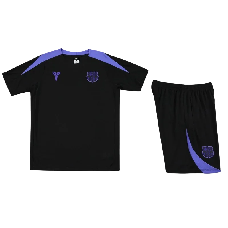 Ensemble Barcelone Entraînement 2025/2026