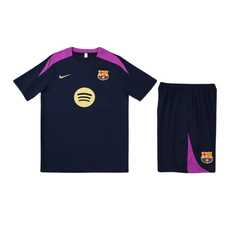 Ensemble Barcelone Entraînement 2025/2026