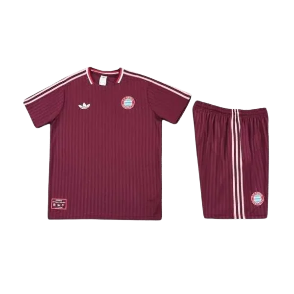 Ensemble Bayern Munich Entraînement 2025/2026