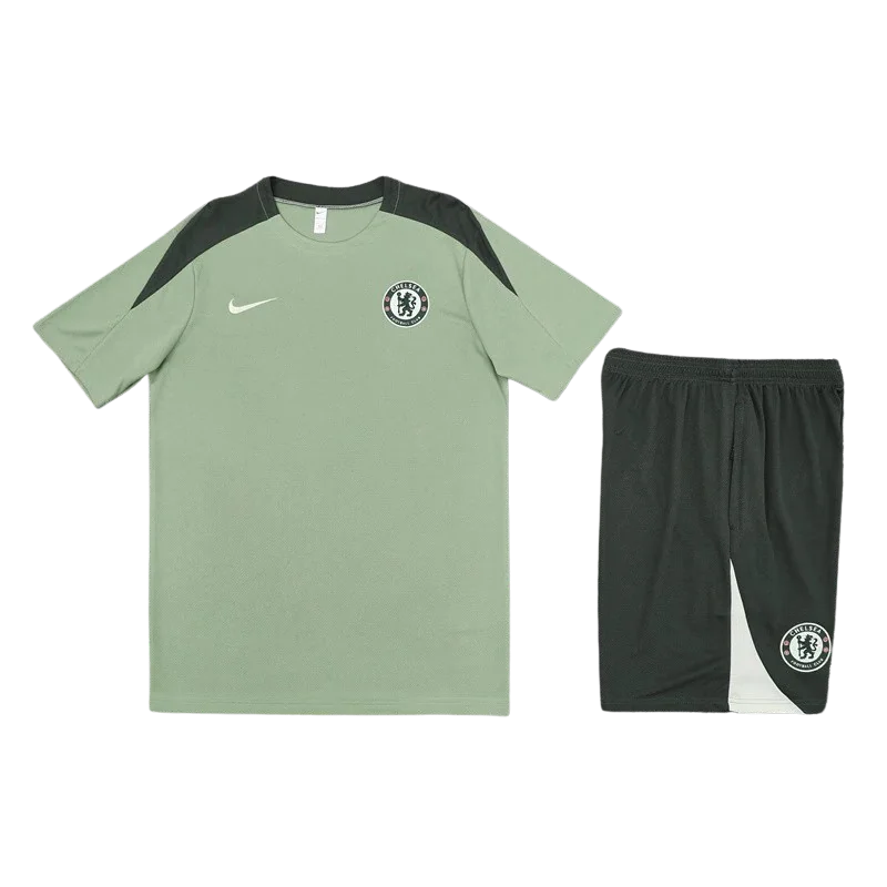 Ensemble Chelsea Entraînement 2025/2026