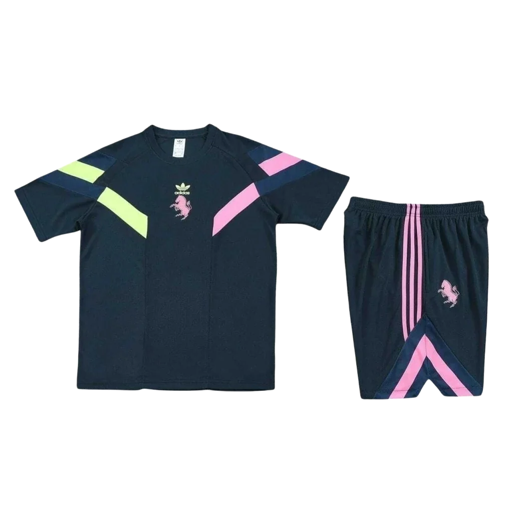 Ensemble Juventus Entraînement 2025/2026