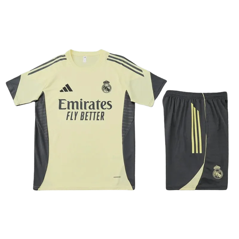 Ensemble Real Madrid Entraînement 2025/2026