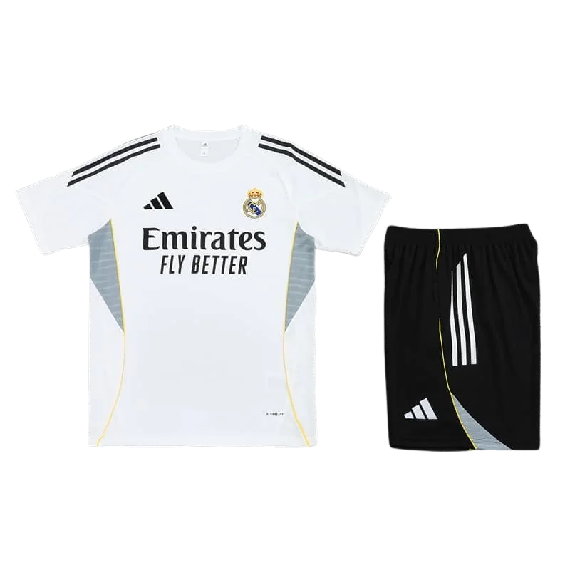 Ensemble Real Madrid Entraînement 2025/2026