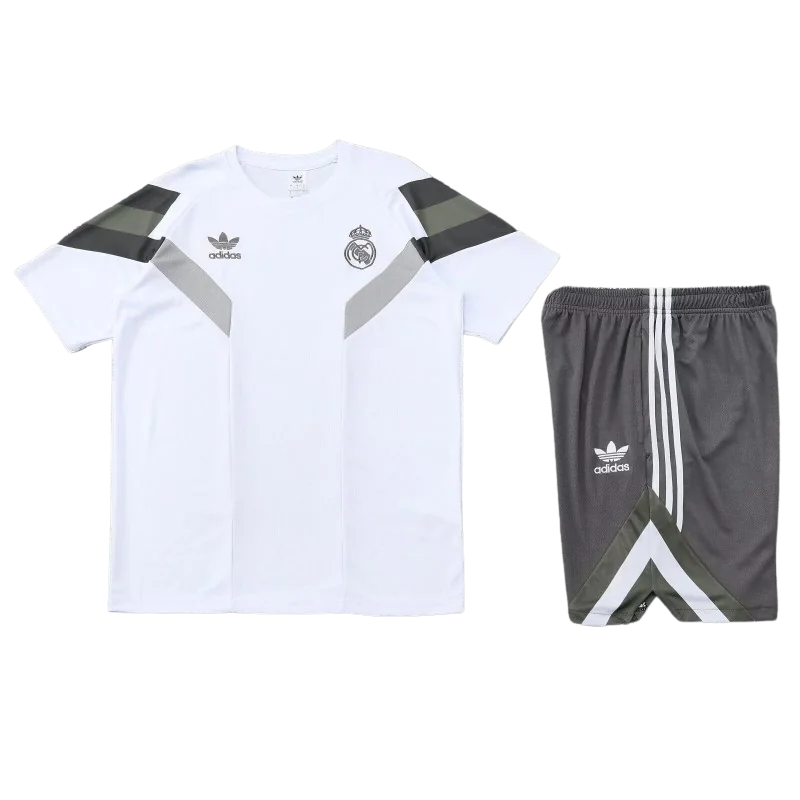 Ensemble Real Madrid Entraînement 2025/2026