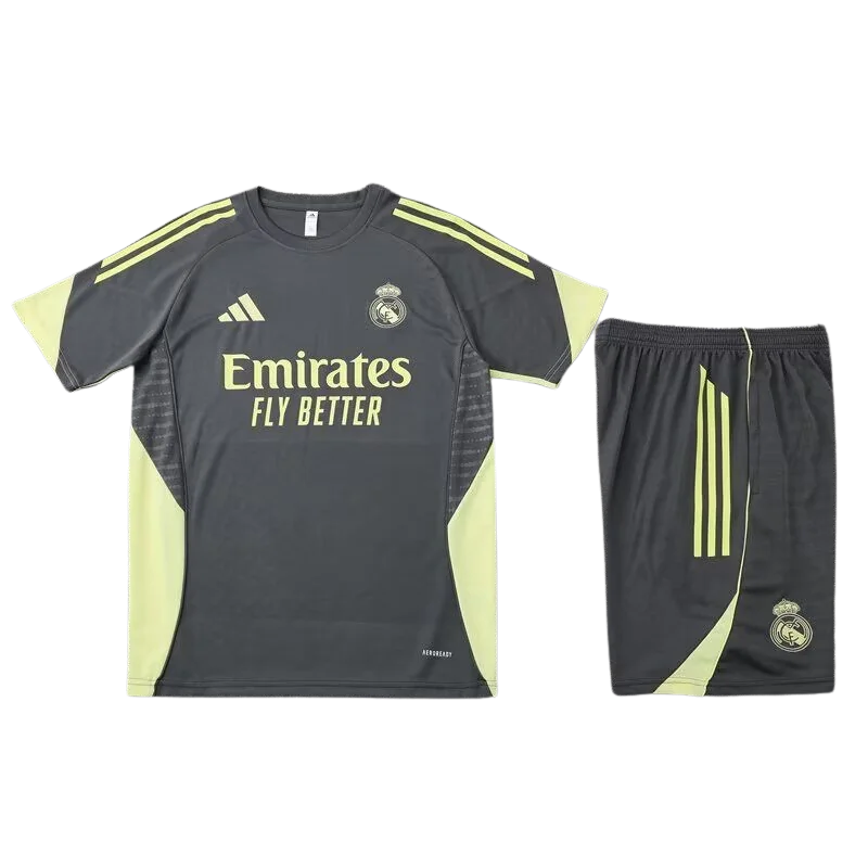 Ensemble Real Madrid Entraînement 2025/2026
