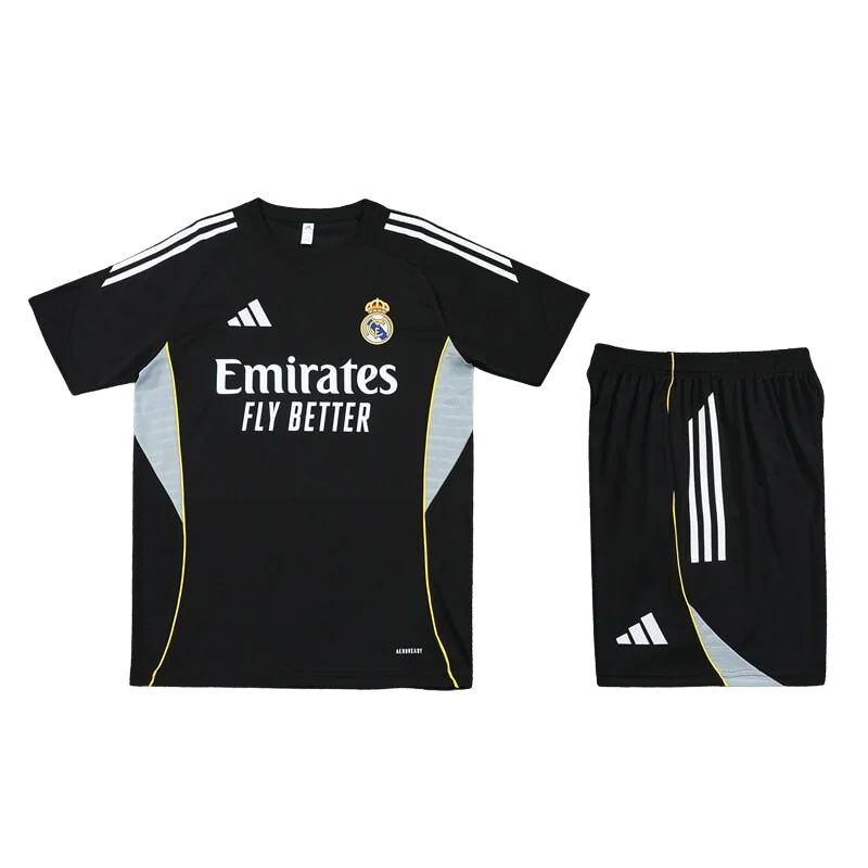 Ensemble Real Madrid Entraînement 2025/2026