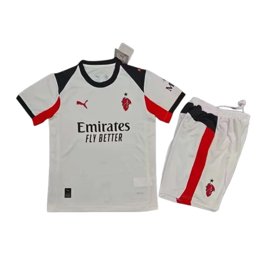 Kit Enfant AC Milan Domicile 2025/2026
