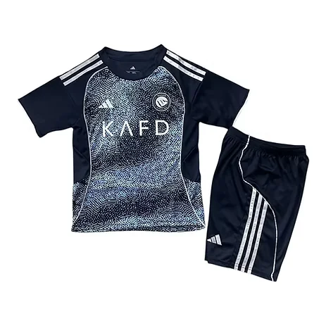 Kit Enfant Al Nassr Extérieur 2025/2026