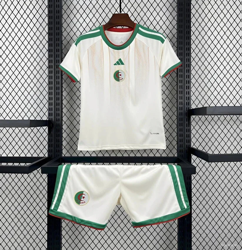 Kit Enfant Algérie Domicile 2026/2027