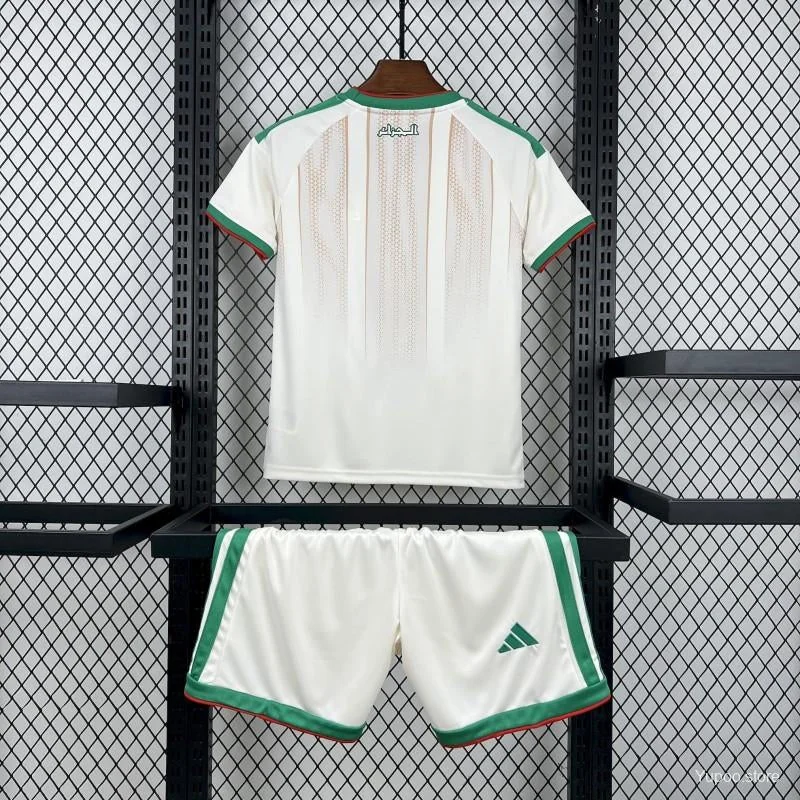 Kit Enfant Algérie Domicile 2026/2027