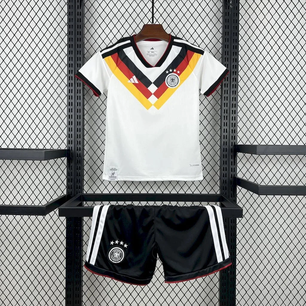 Kit Enfant Allemagne Domicile 2025/2026