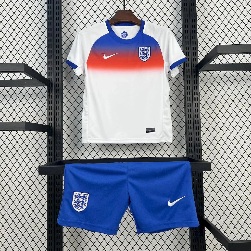 Kit Enfant Angleterre Domicile 2025/2026