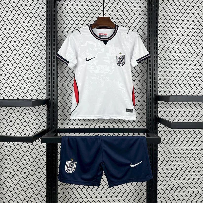 Kit Enfant Angleterre Domicile 2026/2027