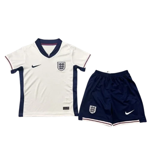 Kit Enfant Angleterre Extérieur 2024/2025