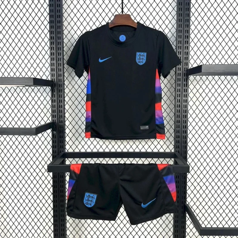 Kit Enfant Angleterre Extérieur 2025/2026