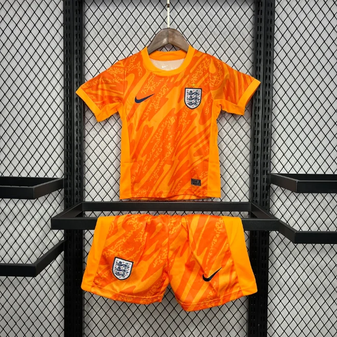 Kit Enfant Angleterre Gardien 2024/2025