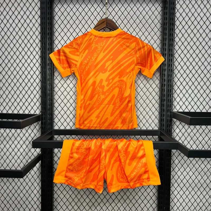Kit Enfant Angleterre Gardien 2024/2025