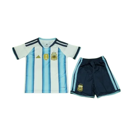 Kit Enfant Argentine Domicile 2026/2027