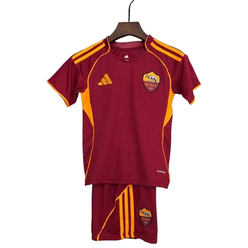 Kit Enfant AS Roma Domicile 2025/2026