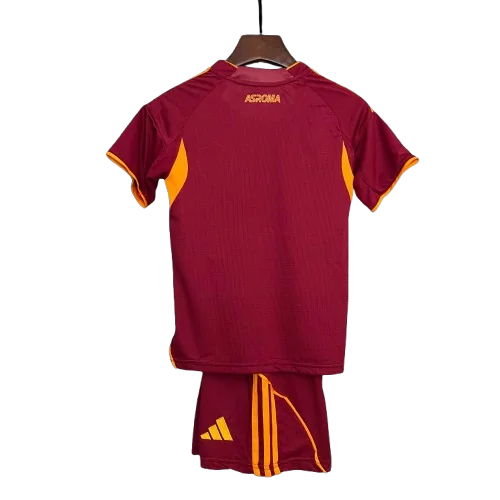 Kit Enfant AS Roma Domicile 2025/2026