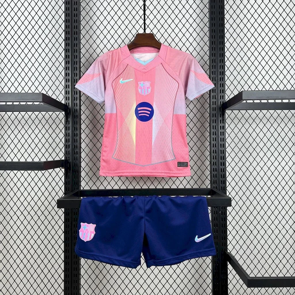 Kit Enfant Barcelone Concept 2025/2026
