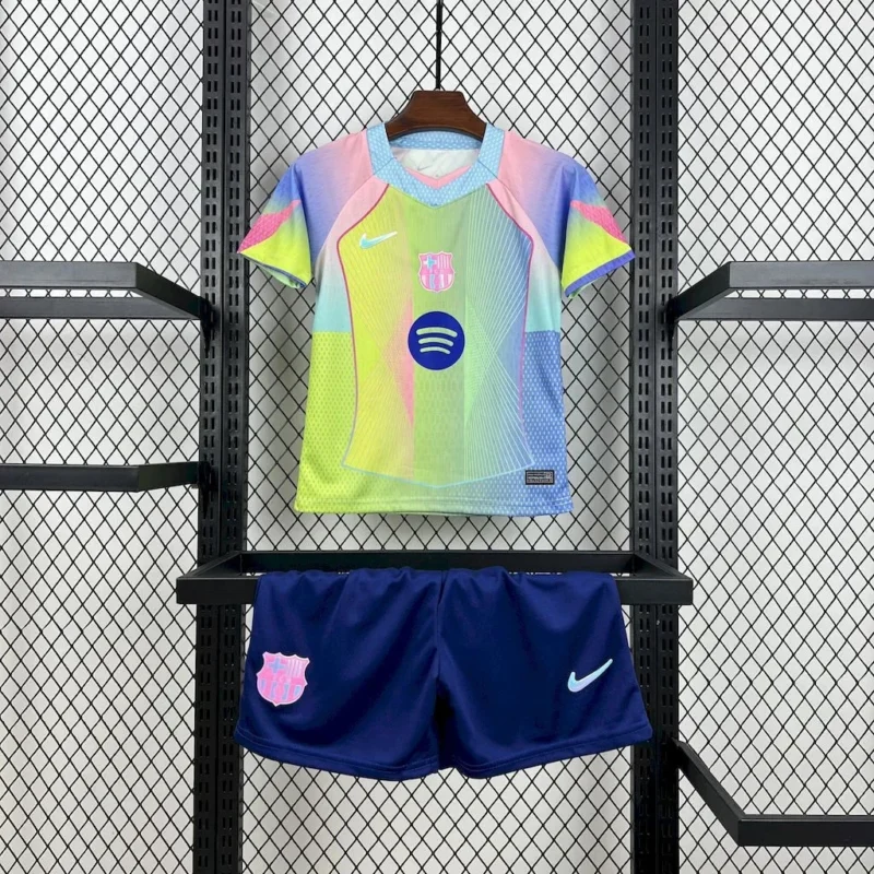 Kit Enfant Barcelone Concept 2025/2026
