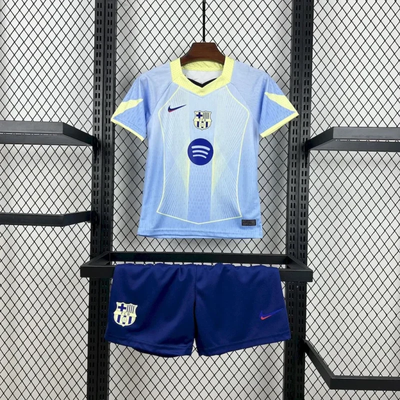 Kit Enfant Barcelone Concept 2025/2026