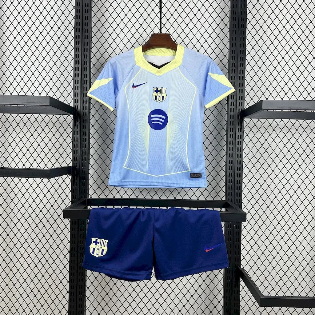 Kit Enfant Barcelone Concept 2025/2026