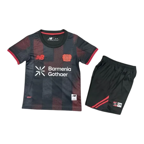 Kit Enfant Bayer Leverkusen Domicile 2025/2026