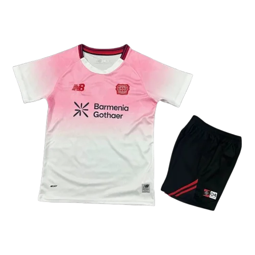 Kit Enfant Bayer Leverkusen Extérieur 2025/2026