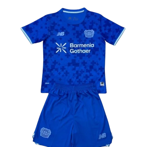 Kit Enfant Bayer Leverkusen Third 2025/2026