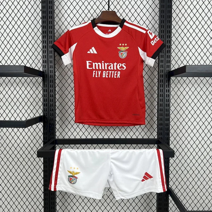 Kit Enfant Benfica Domicile 2025/2026
