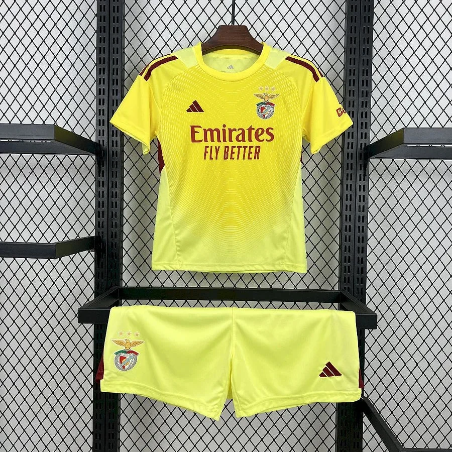 Kit Enfant Benfica Gardien 2025/2026