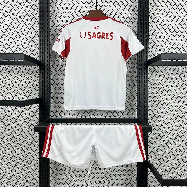 Kit Enfant Benfica Third 2025/2026