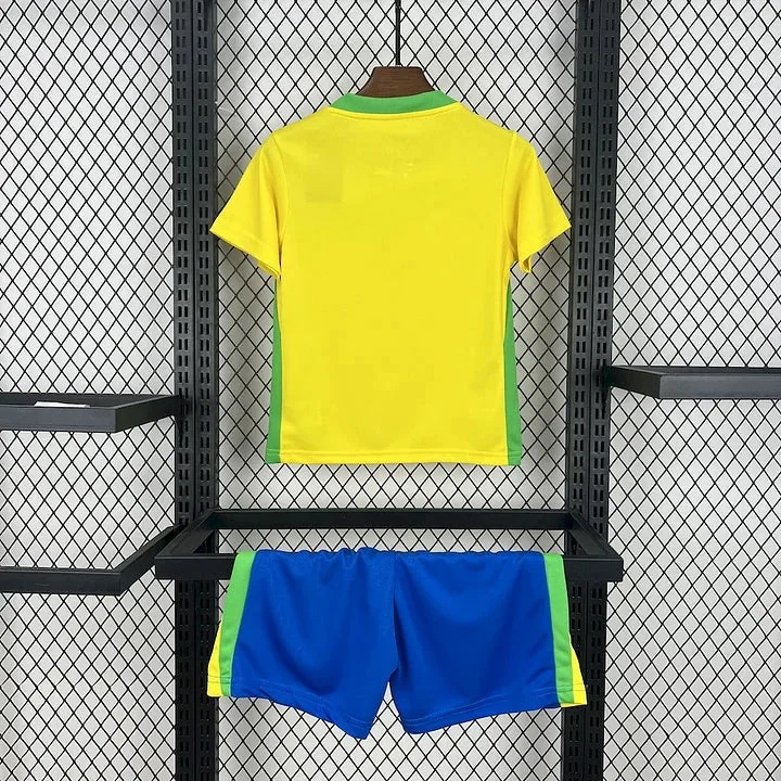 Kit Enfant Brésil Domicile 2025/2026