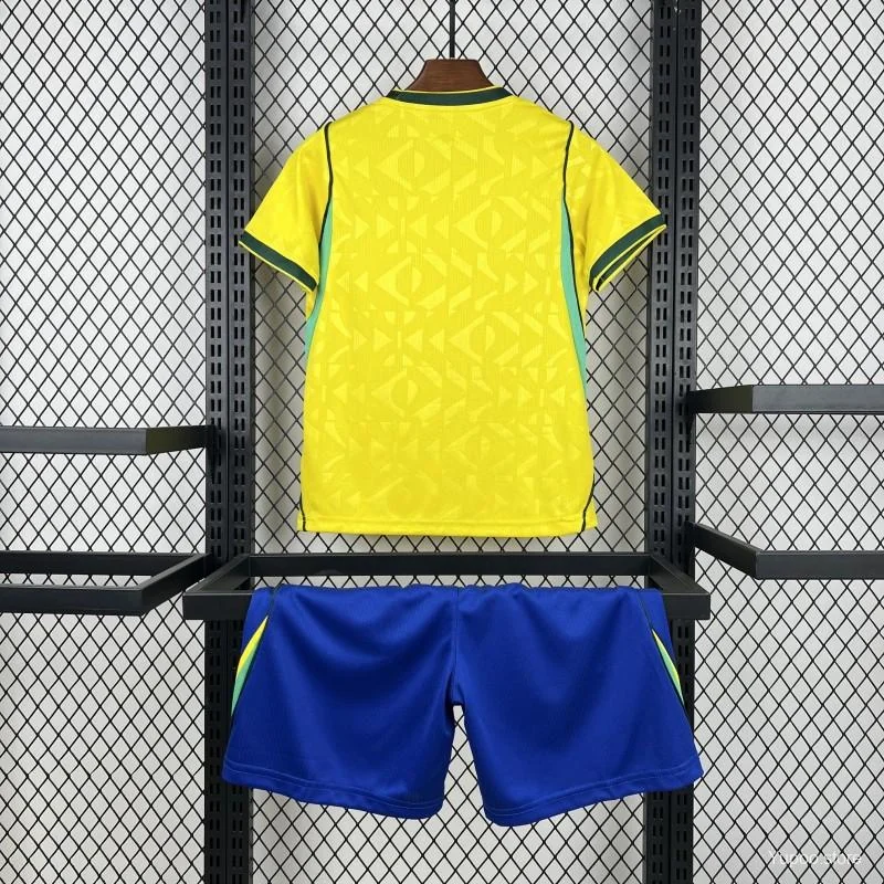 Kit Enfant Brésil Domicile 2026/2027