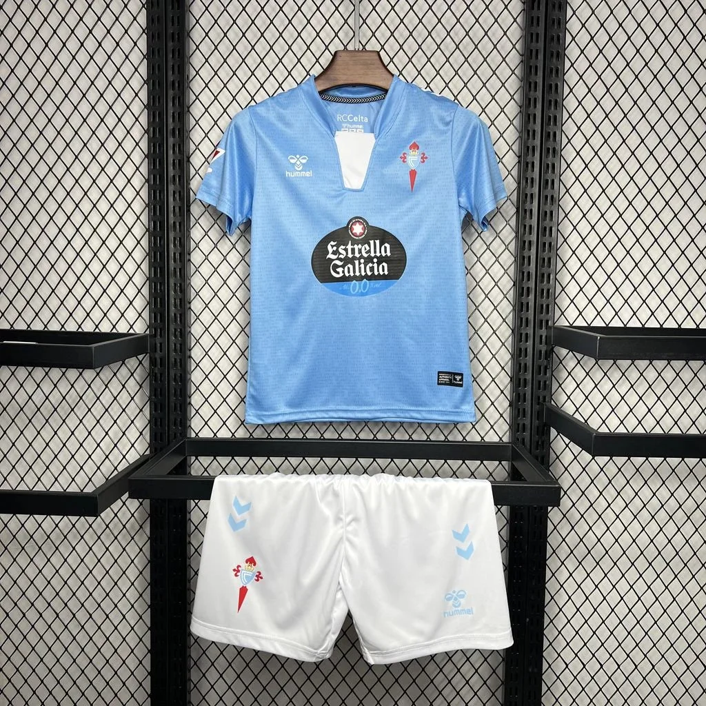 Kit Enfant Celta Vigo Domicile 2024/2025