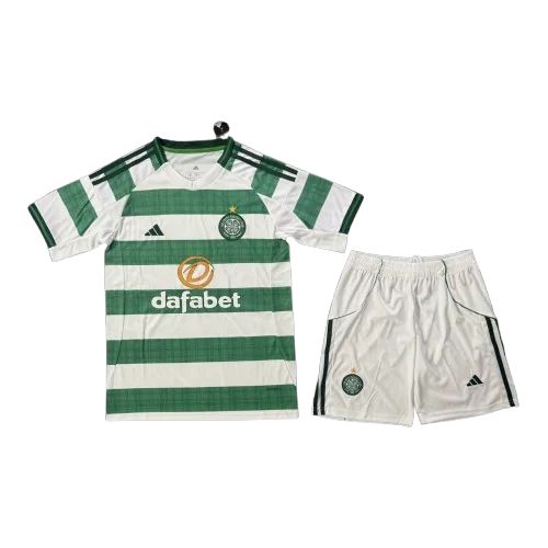 Kit Enfant Celtic Glasgow Domicile 2025/2026