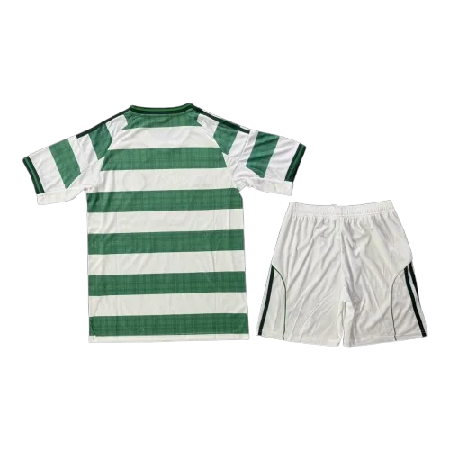 Kit Enfant Celtic Glasgow Domicile 2025/2026