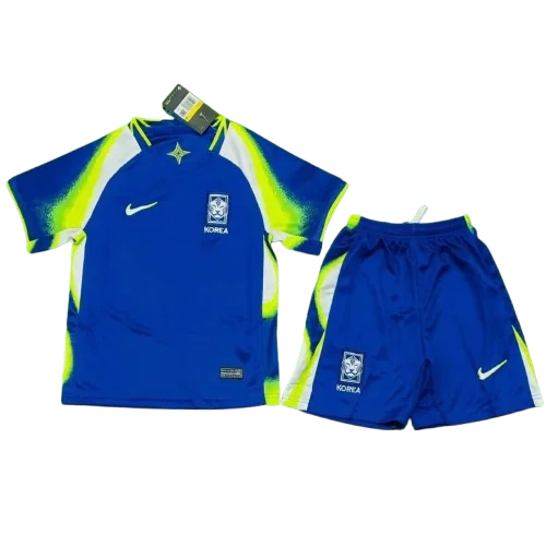 Kit Enfant Corée du Sud Extérieur 2025/2026