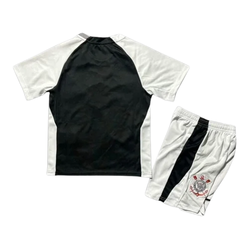 Kit Enfant Corinthians Extérieur 2025/2026