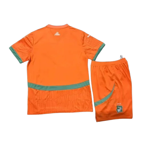 Kit Enfant Côte d'Ivoire Domicile 2025/2026